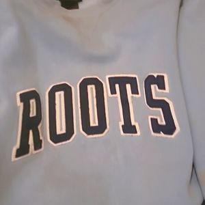 Vintage roots sweater
